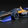 McLaren-Chevrolet Arrow-SP