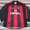 ユニフォーム　993枚目　ACミラン　2000-2002シーズン　ホーム用　長袖
