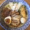 【サカノウエユニーク】　～『最上のQ』鹿児島ラーメン王決定戦本戦用ラーメン～