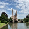 中世都市へ行きたい①Strasbourg🇫🇷