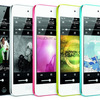 iPod touch第5世代（4型、Siri搭載、フルHD動画撮影）、iPod nano第7世代（2.5型、動画撮影）が正式発表