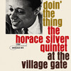 「Horace Silver – Doin' The Thing - At The Village Gate (Blue Note) 1961」鉄壁コンビを擁する熱狂ライブ