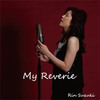 ニューアルバム「My Reverie」ジャケットできたー