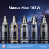 FreeMax Maxus Max 168W POD Mod Kitのレビュー