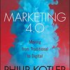 コトラー大先生の新著『Marketing 4.0』を速攻読んでみた。