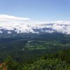 みちのく”百名山”一人旅　岩手山