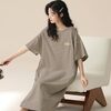 産前産後、賢く乗り切る！[select shop Tomorrow]マタニティ授乳ワンピースで叶える快適ルームウェア術