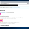 【雑記】マインクラフト(Windows10版)にMakeCode for Minecraftを導入した話