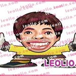 「炎の体育会TV」ロボキーパーコージくんのデザイン