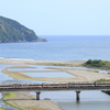 相賀の銚子川橋梁でキハ85系南紀を撮る　2023GW 北陸・紀州遠征⑯