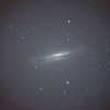 三者三様と云うけれど NGC3628 しし座