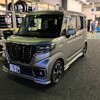 タイヤバーストの後始末