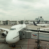 LH712 フランクフルト(FRA)→仁川(ICN) ルフトハンザドイツ航空　B747-400 エコノミークラス搭乗記・振替搭乗 2025/3/12