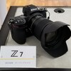 NIKON Z7を銀座で体験。薄いボディにマウントアダプターでの高速AFに驚き