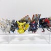 バンプレスト ポケットモンスターベストウイッシュ シャイニーカラーフィギュアキーホルダー(2011年2月中旬発売)