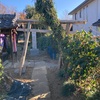粟嶋神社@流山市平方
