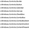 ListBoxのダブルクリック