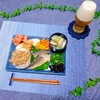 今日のおうちごはん𖤣𖥧𖥣｡𖥧𖧧