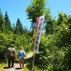 白山高山植物園オープンガーデン「その１」