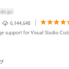 Go の開発環境を Visual Studio Code に作ってみた on Windows 10