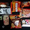 お菓子祭り！そろそろ新商品ラッシュ。ハロウィン関連も出てきたみたい