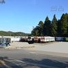 車両が増えたいすみポッポの丘（2023）
