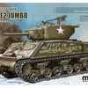 今プラモデルの1/35 U.S. ASSAULT TANK M4A3E2 JUMBOにいい感じでとんでもないことが起こっている？