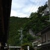   奈良旅　その１１　（6月10日）　ぶらり洞川温泉街の町歩き