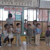 幼稚園の参観と小学校の懇談会