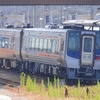 多度津駅のJR四国2600系、N2000系～香川・徳島編【24】
