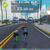 Zwift 599 Hilly Route