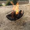 焚火