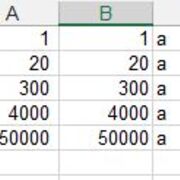 Excelからcsvにエクスポートすると数字の桁数が変わる Excelが大好きだ