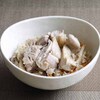 らくらくクッキング：鶏モモ肉の炊き込みご飯