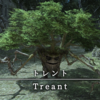 【FF14】 モンスター図鑑 No.104「トレント(Treant)」