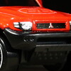 【モデルインプレッション】 Hotwheels - Mitsubishi Pajero Evolution (Red)