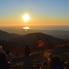 【登山】【神奈川県】2025年　塔ノ岳へ初日の出登山（大倉尾根往復）