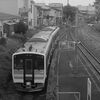 街を目指して～陸奥湊駅界隈を歩く