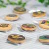 頂きました〜　府中基地限定のクッキー