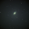 M96 しし座 棒渦巻銀河 & 線状降水帯強化指令