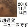 仮想通貨ニュース　2018/11/14