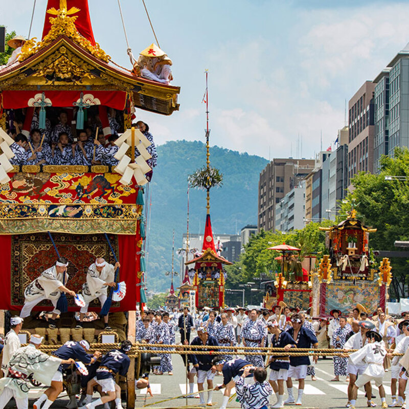【2022祇園祭】山鉾巡行が帰ってくる！鷹山が200年ぶりの復活