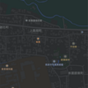Apple地図で小字が大大と地図面に表示されるのは仕様なのか？