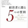 プロジェクトの失敗はスタート時点にあり。キックオフ前に、ミッションマップを作ろう。