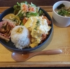 とまりぎ『チキン南蛮プレートlunch』@北九州市小倉北区
