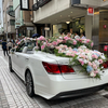 お花がいっぱいの横浜散歩