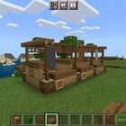 小さい和風のお城の作り方 Sくんのminecraft