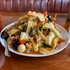 八千代町の八福でカリカリそばの最高峰を見た