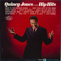Quincy Jones - Quincy Jones Plays For Pussycats (Mercury
