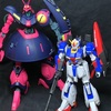 HG ゼータガンダム U.C.0088